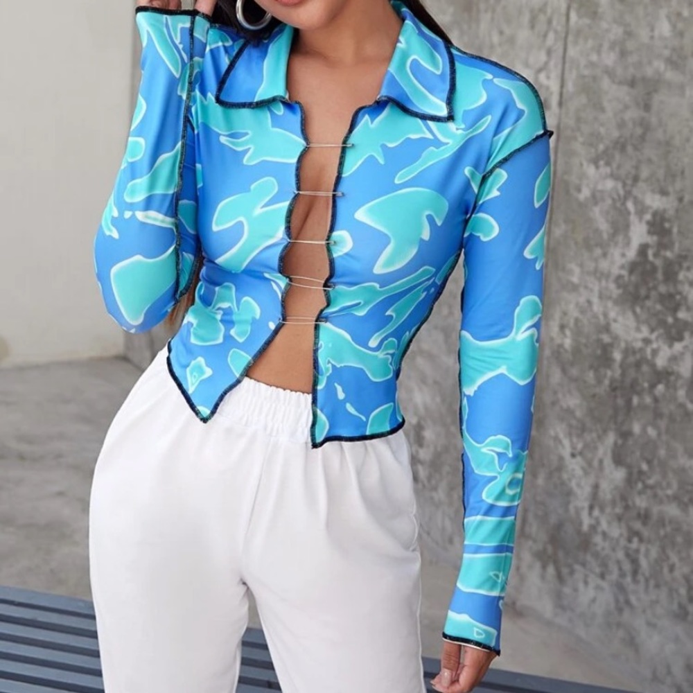 Crop top